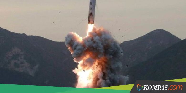 Korut Buka Opsi Lakukan Serangan Nuklir terhadap AS