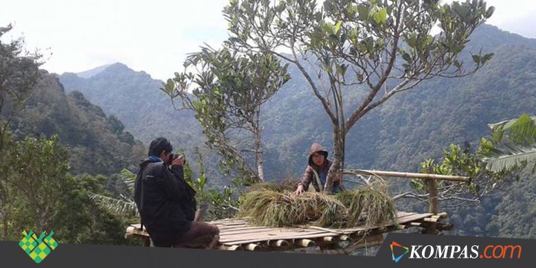 Keindahan Gunung Muria Bisa Dilihat dari Gardu Pandang Ini
