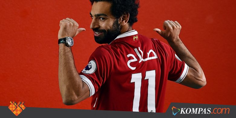 Bukan Mohamed Salah yang Dulu