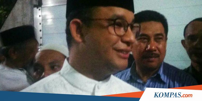 Warga Bukit Duri Menang, Anies Tegaskan Pemprov Tidak Banding