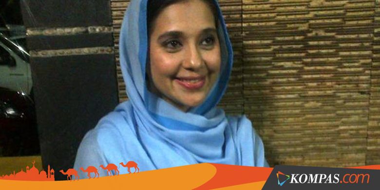 Ayu Azhari Akan Kenalkan Grup Musik Marawis Binaannya