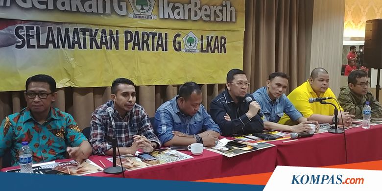 Buktikan Sakit, Novanto Diminta Mundur dari Ketua DPR dan Ketum Golkar