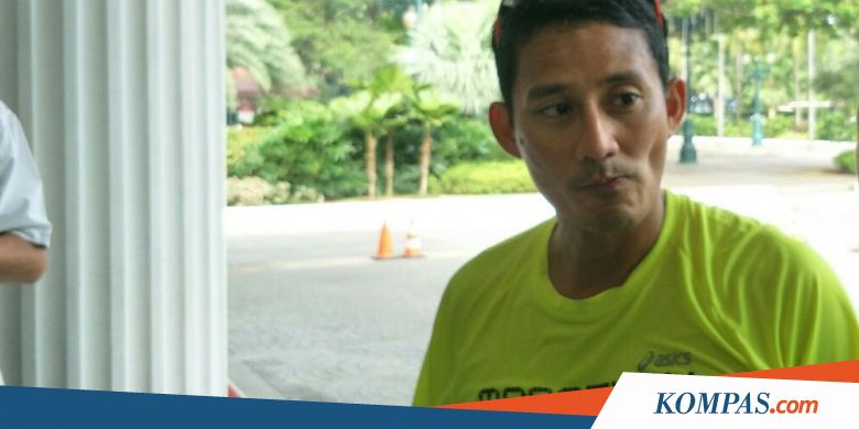 Sandi: 70 Persen Pengunjung Pantai Ancol Itu Warga Mampu