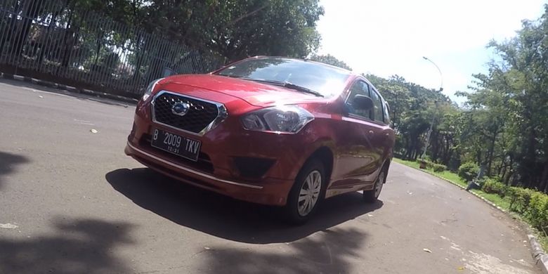 Datsun Go+ Panca menjadi sarana komparasi 4 jenis oktan BBM