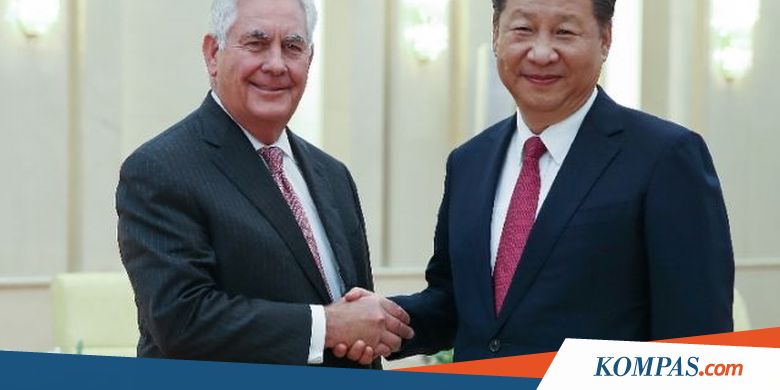 Menlu Tillerson: AS dan Korut sedang Melakukan &ldquo;Kontak Langsung&rdquo;