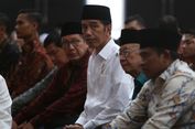 Setelah Meresmikan, Jokowi Belum Kunjungi Masjid Raya Jakar ta Lagi
