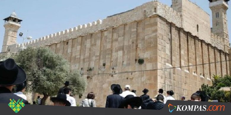 PBB Deklarasikan Kota Tua Hebron Milik Palestina