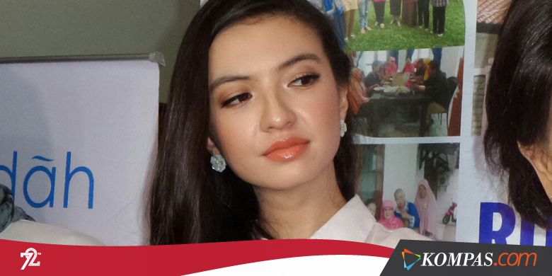 Raline Shah Diangkat Jadi Direktur AirAsia