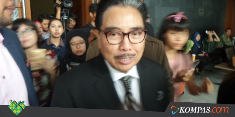 Hotma Sitompoel Diuntungkan 400.000 Dollar AS dalam Proyek E-KTP