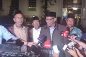 Jokowi Minta Ulama Redam Gejolak Penolakan Perppu Ormas