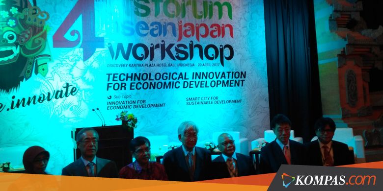Indonesia-Jepang Bangun Sinergi di Bidang Teknologi Lewat Forum STS