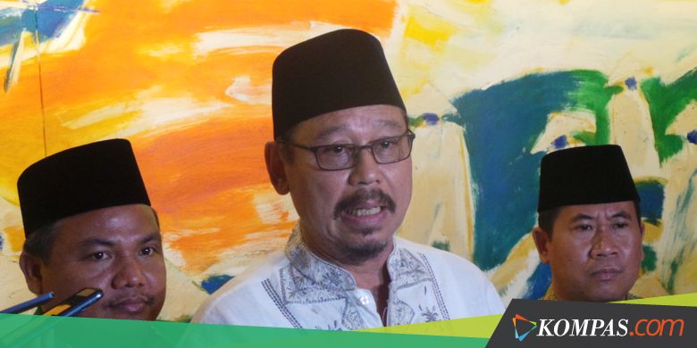 Djan Faridz: Enggak Malu "Nyontek"? Kalau Mau Maju, Bikin Program Sendiri