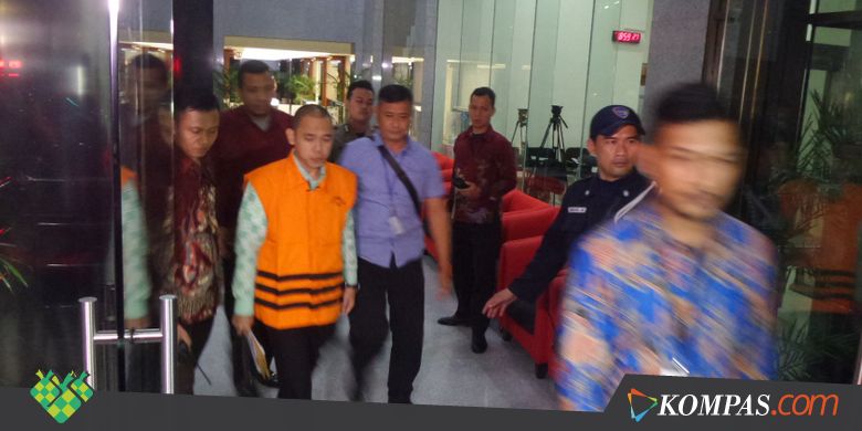 KPK Tetapkan Anggota DPRD Jatim Kabil Mubarok sebagai Tersangka