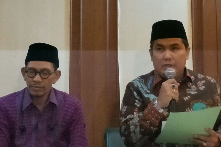 PBNU Anggap Pengakuan AS atas Jerusalem Ganggu Stabilitas Perdamaian Dunia