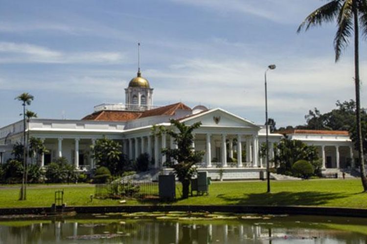 Istana Bogor.
