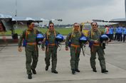 Diplomasi Sukhoi Panglima TNI-Kapolri...