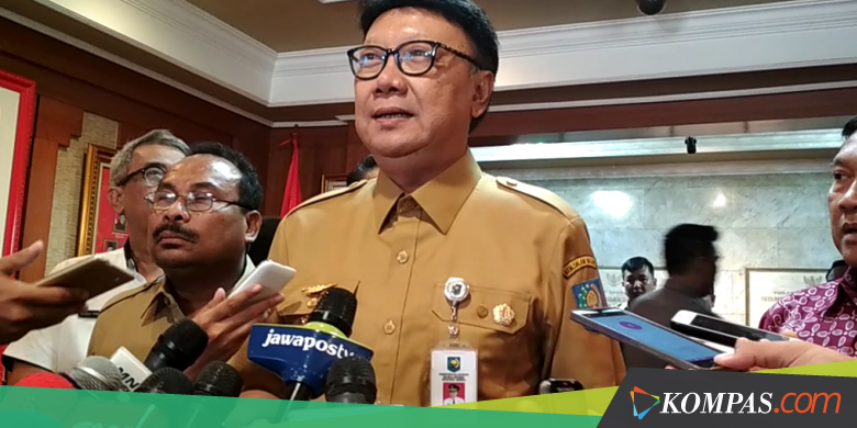 Mendagri Batal Laporkan Pengkritik Jokowi ke Polisi