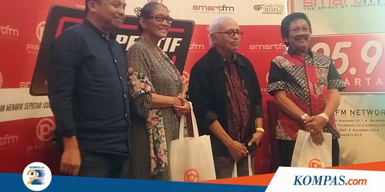 Jajang C Noer: Memang Target Film G30S/PKI agar Orang Membenci PKI