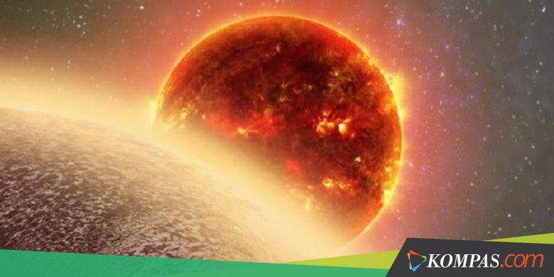 Bumi Super Ini Dinyatakan Punya Atmosfer, Bisakah Dihuni Manusia?