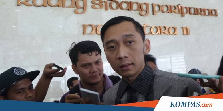 Ibas Berharap Kasus Setya Novanto Tak Korbankan DPR