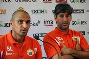 Bawa 18 Pemain, Persija Incar Satu Poin di Palembang