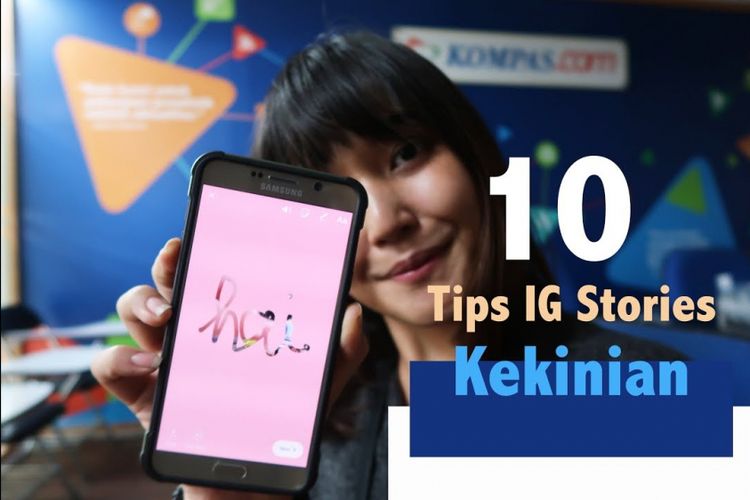10 tips Instagram Kekinian