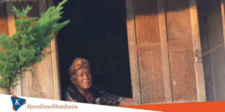 Mbaru Gendang Ruteng Puu, Kampung Adat Tertua di Flores Barat