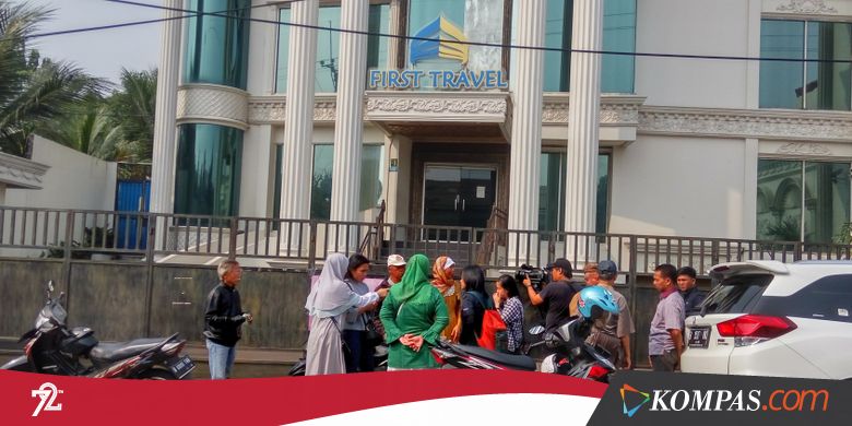 Korban Penipuan First Travel Dilanda Kebingungan