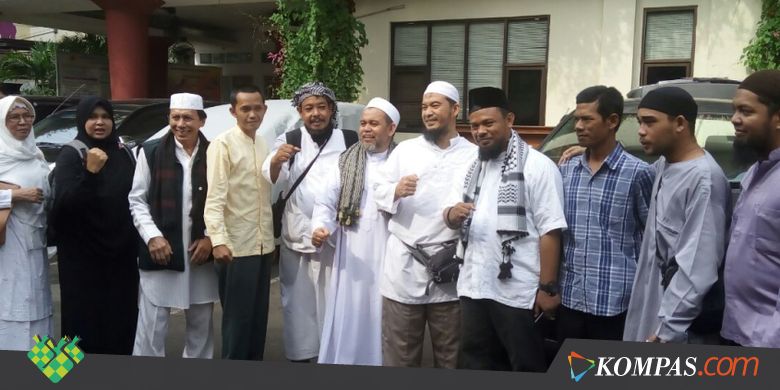 Ini Alasan Presidium Alumni 212 Bela Hary Tanoe