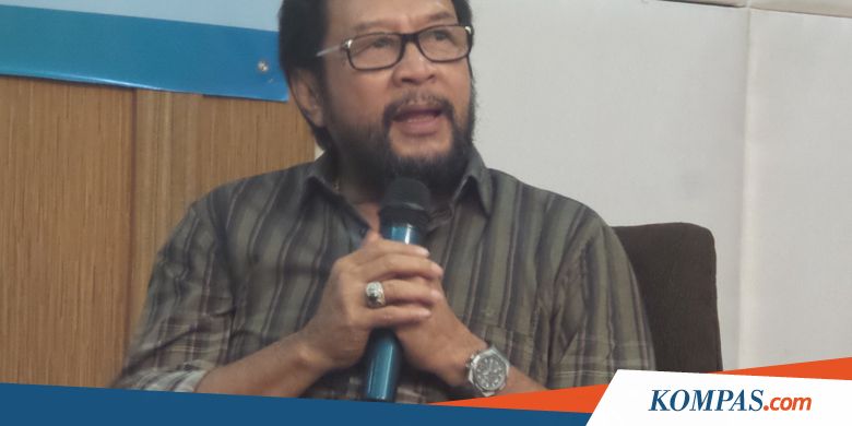Yorrys: Ketua DPR Kan Selalu Dikawal, Kok Bisa Kecelakaan?