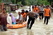 Banjir di Aceh Utara Meluas, Warga Dievakuasi 