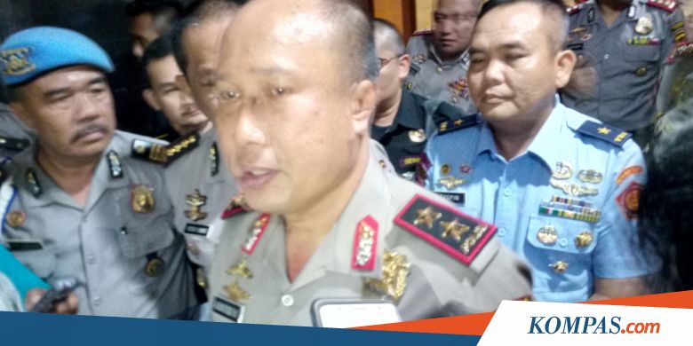 Polisi Jaring Ratusan Preman di Kota Bandung.