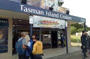 Memasuki Goa Purba hingga Bertemu Anjing Laut di Semenanjung Tasman