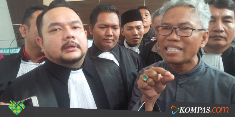Pengacara Buni Yani Minta Facebook Milik Saksi Dibuka di Persidangan