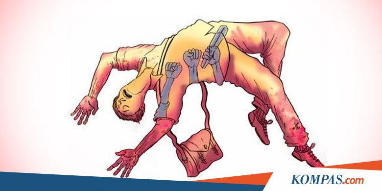 Tawuran Pelajar di Cakung, Satu Orang Tewas dengan Luka Tusuk