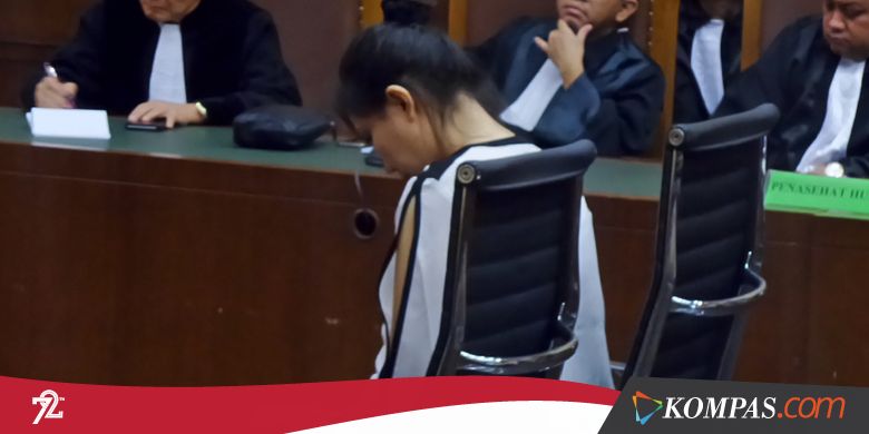 Staf Basuki Hariman Divonis 5 Tahun Penjara