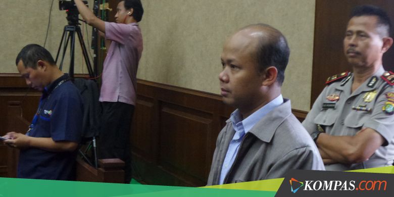 Panitia Lelang E-KTP Disebut Berupaya Menangkan Salah Satu Konsorsium