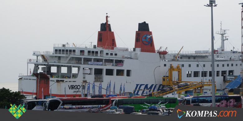 Kemenhub: Layanan Penyeberangan di Pelabuhan Merak Sudah Optimal