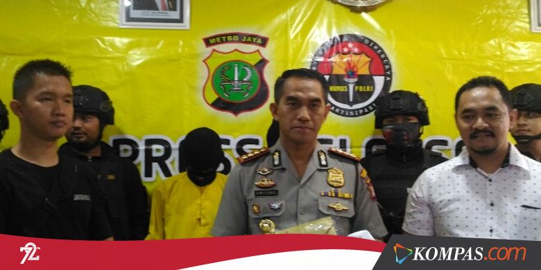 Ekor Pari yang Dipakai untuk Membunuh Bakri Telah Disimpan Seminggu
