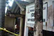Gedung SMP Terbakar, Ijazah Milik Guru Ikut Hangus