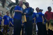 Trotoar Sudirman-Thamrin Dilengkapi Jalur Sepeda dan Tempat Nongkrong