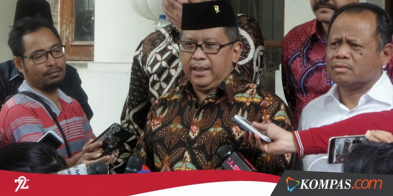 PDI-P Berharap Perindo Dukung Jokowi Bukan karena Ingin Kursi Kabinet