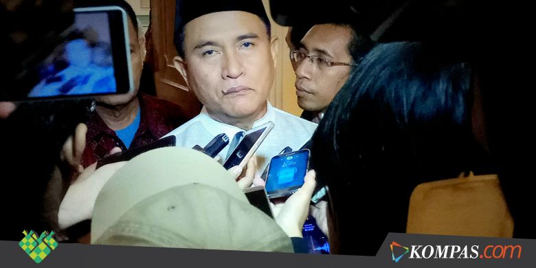 Yusril: Saya Khawatir Jokowi Tak Paham Permainan Partai Pendukungnya