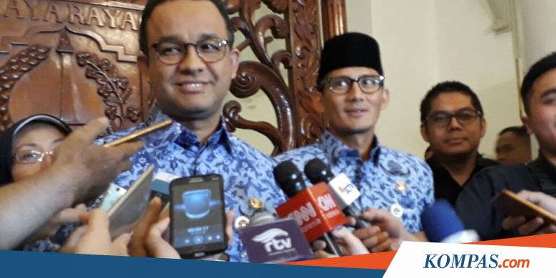 Anies-Sandi Tak Perpanjang Izin Usaha Alexis
