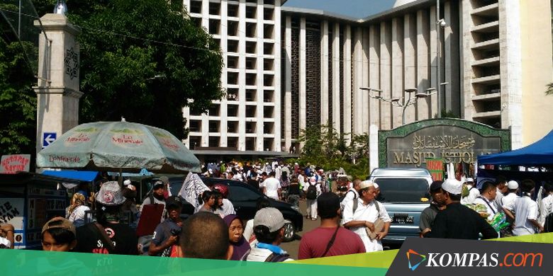 Polisi Terjunkan 15.000 Personel Kawal Aksi 5 Mei