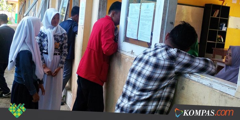 Orangtua Siswa Protes Nem Anaknya Berubah Saat Daftar PPDB "Online"