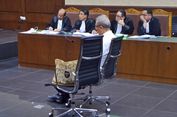 Mantan Dirut PT DGI Divonis 4 Tahun 8 Bulan Penjara