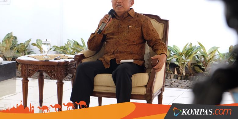 Mewakili Jusuf Kalla, Pengacara Laporkan Relawan Ahok ke Bareskrim