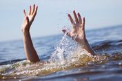 Selamatkan Anaknya, Suntoro Tewas Tenggelam di Sungai Tepusan