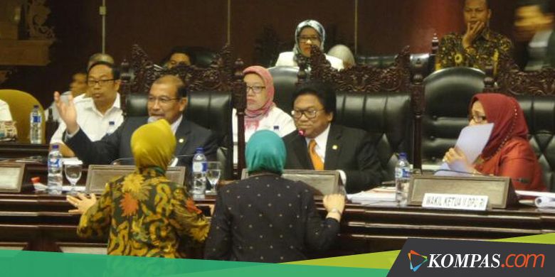 Tolak Oesman Sapta, 23 Anggota DPD Dana Resesnya Dibekukan